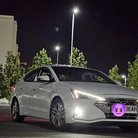 Hyundai Elantra 2020