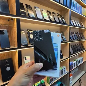 redmi note12 pro 5G 12+4/256gb