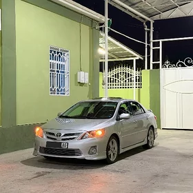 Toyota Corolla 2011