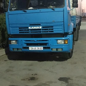 Kamaz Euro 3 2009