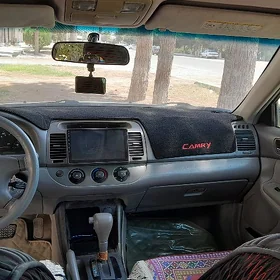 Toyota Camry 2002