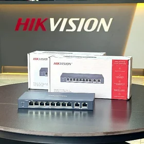 Hikvision DS-3E0310P-E/M