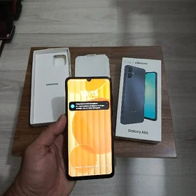 SAMSUNG A06 (PAKET)