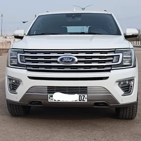 Ford Expedition 2022