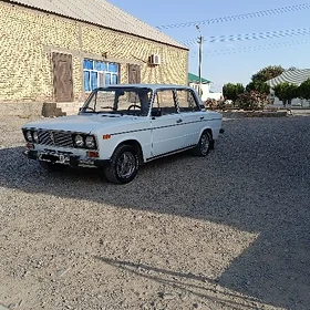 Lada 2106 1988
