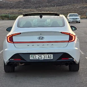 Hyundai Sonata 2022