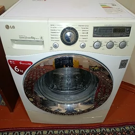 LG 6KG DD MATOR