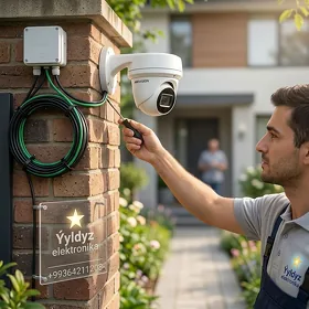 Kamera Hikvision