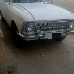 Москвич 412 1985