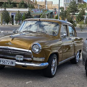 Gaz 21 1980