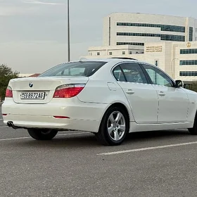 BMW E60 2007