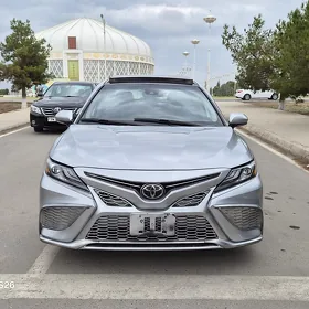Toyota Camry 2022