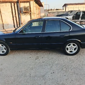 BMW 525 1990