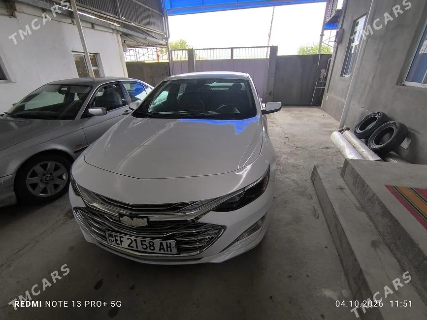 Chevrolet Malibu 2022 - 1