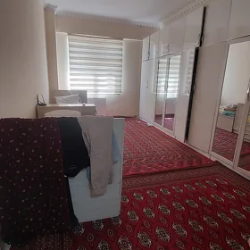 (3714)-MIR8/5 2-KOMNAT 2-ETAJ 96-KWADRAT BERGI ÝOK PROPISKA BOŞ