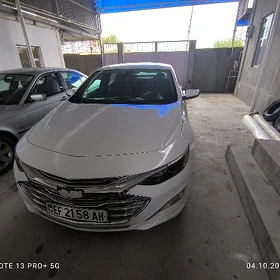 Chevrolet Malibu 2022