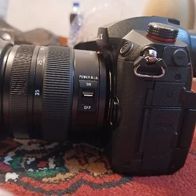 Lumix Gh5 m2