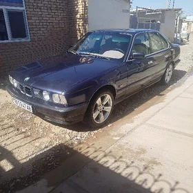 BMW 525 1991