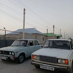 Lada 2106 1986