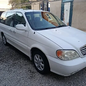 Kia Sedona 2002