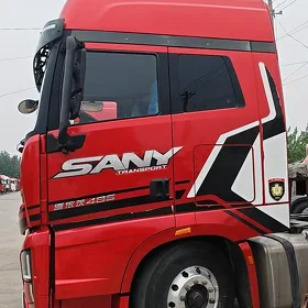 FAW NEW JH6 2021