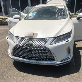Lexus RX 350 2018