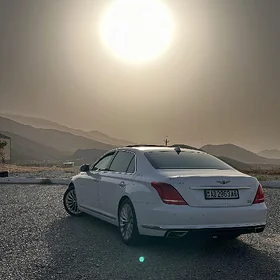 Genesis G90 2018