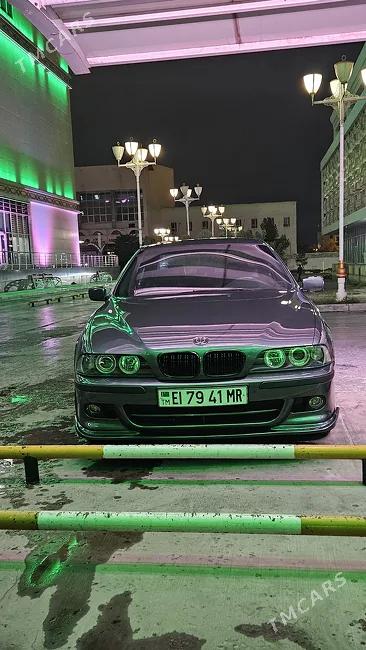 BMW E39 2002 - 1