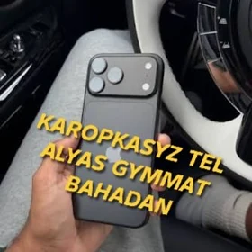Karopkasyz tel alyas 18pro s26