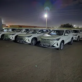 Changan X5 Plus 2026