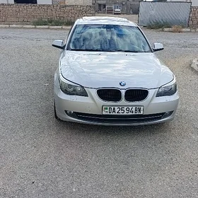 BMW E60 2009