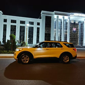 Ford Explorer 2022