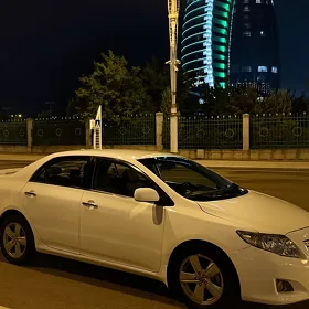 Toyota Corolla 2008