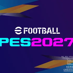 PES 2027 PS4 PS5