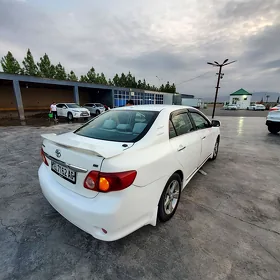 Toyota Corolla 2009
