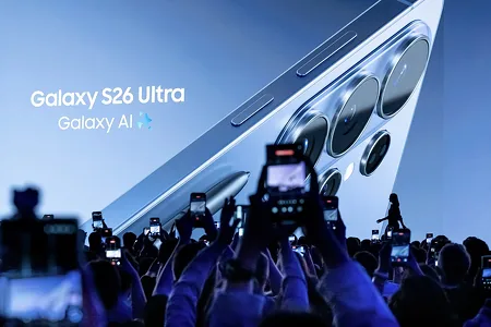 Смартфонами Samsung Galaxy пользуются 1,2 млрд человек: каждый седьмой житель планеты