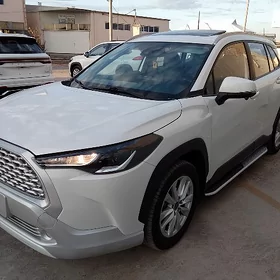 Toyota Corolla Cross 2023