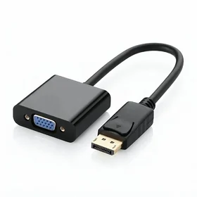 DisplayPort DP → VGA ⭐️ADAPTER