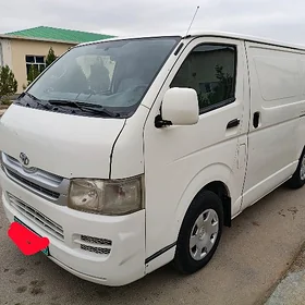 Toyota Hiace 2008