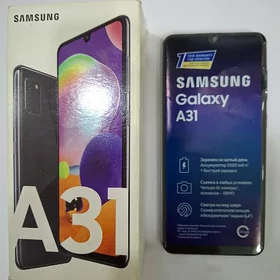 Samsung Galaxy A31