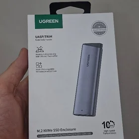 Корпус NVME