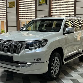 Toyota Land Cruiser Prado 2021