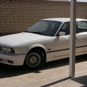 BMW 525 1992
