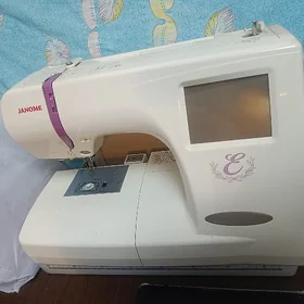1 inne JANOME mashyn