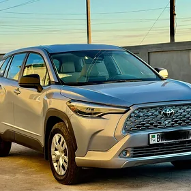 Toyota Corolla Cross 2026