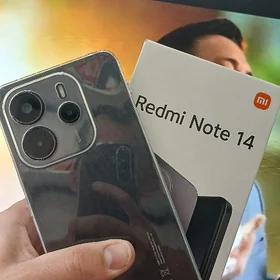 redmi note 14 - 6/128 gb