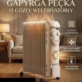 SUPERMAX JAPAN GAPYRGA PEÇKA