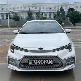 Toyota Corolla 2022