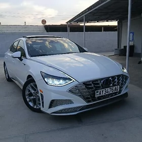 Hyundai Sonata 2021