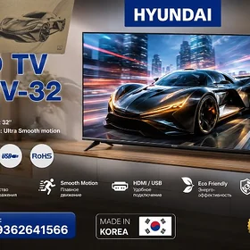 HUNDAY 32 LED HD TELEWIZOR